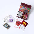 Exploding Kittens Cat Party Set Card Game - Simple Family Friendly Party Game Music Cat Card Game. 