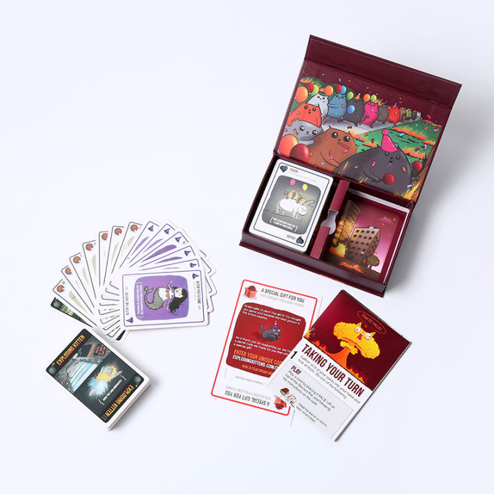 Exploding%20Kittens%20Cat%20Party%20Set%20Card%20Game%20-%20Simple%20Family%20Friendly%20Party%20Game%20Music%20Cat%20Card%20Game%20-%20Image%203