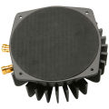 New 6 inch 50W tactile transducer bass vibration shakers speaker DIY massage loudspeaker resonance home theater car seat sofa.