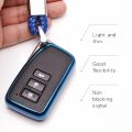 【Mary DAI Store】Car Styling Tpu Key Cover For Lexus NX RX GS CT200h ES350 RX350 LX570 Key Ring Protection Case Accessories. 