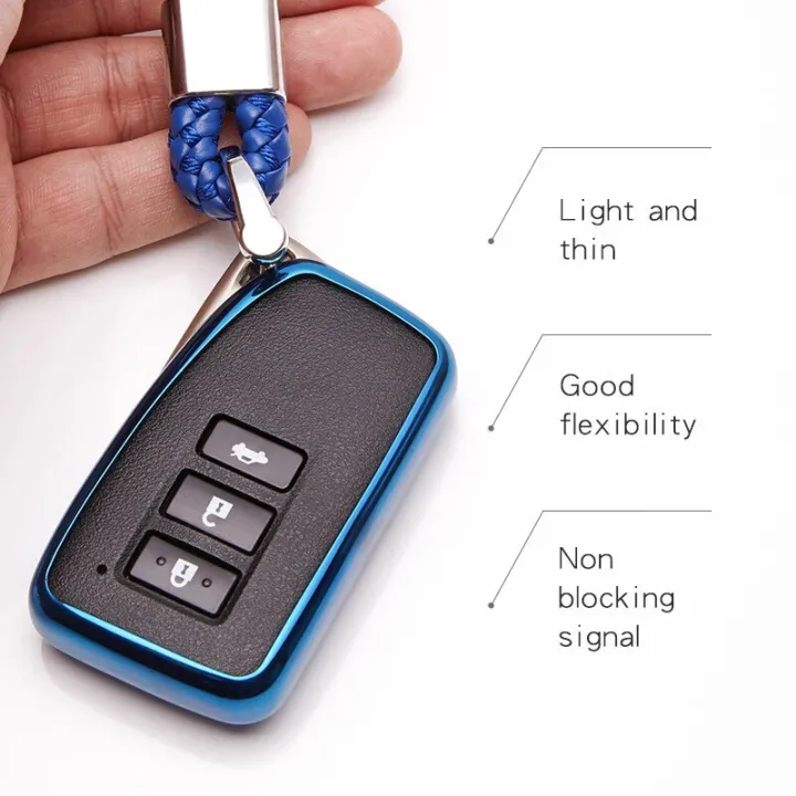 %E3%80%90Mary%20DAI%20Store%E3%80%91Car%20Styling%20Tpu%20Key%20Cover%20For%20Lexus%20NX%20RX%20GS%20CT200h%20ES350%20RX350%20LX570%20Key%20Ring%20Protection%20Case%20Accessories%20-%20Image%204
