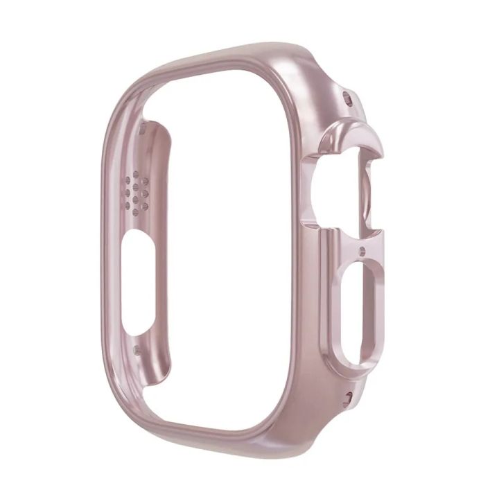 Case%20for%20Apple%20Watch%20Series%208%20Ultra%2049mm%20band%20smartwatch%20PC%20bumper%20Cover%20Case%20iwatch%20Series%20-%20Image%202