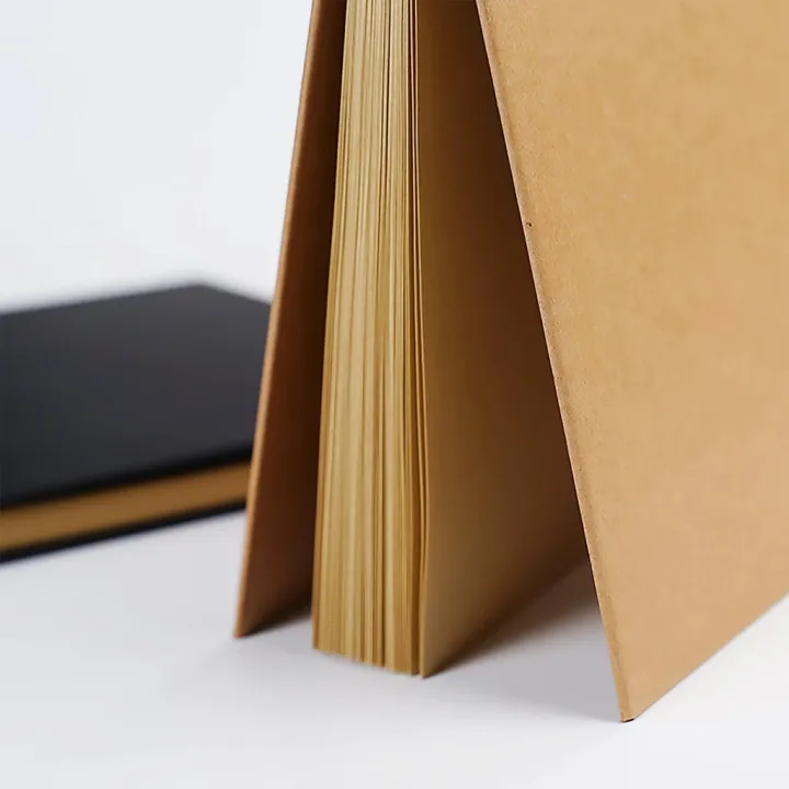 Kraft%20Paper%20Sketchbook%20Notebook%20Sketching%20&%20Painting,Brown%20paper%20sketch%20and%20painting%20book%20-%20Image%204