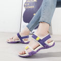 Women Trekking Sandal Lady Hiking Shoes Students Summer Sandal Outdoor Casual Shoes Non-slip Beach Sandals Plus Size 41. 