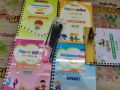 Magic Hand Writing Book 5pcs.