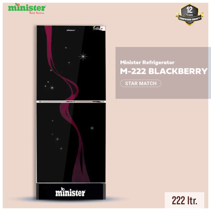 MINISTER M-222 BLACKBERRY STAR