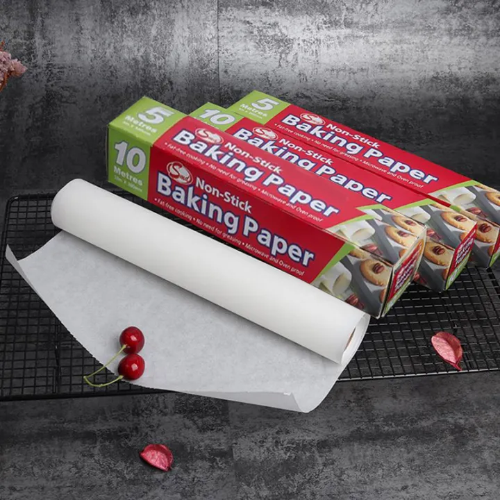 10M%20Baking%20Paper%20Barbecue%20Double-sided%20Silicone%20Oil%20Paper%20Parchment%20Oven%20Paper%20-%20Image%203