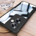 PlusCase for OnePlus Nord N30 SE / OPPO A79 5G Case Air Cushion Hard Clear Shockproof Back Cover. 