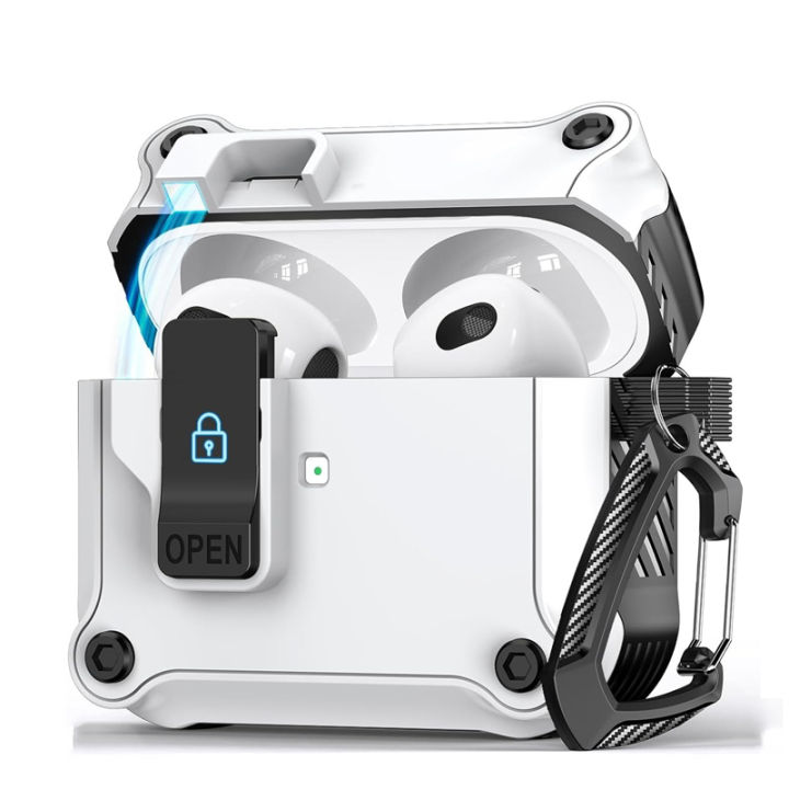 %E3%80%90support%E3%80%91%20ARMICO%20Case%20Compatible%20with%20Case%20Cover,Secure%20Lock%20Clip%20Snap%20Design%20for%203%20Charging%20Case%20-%20Image%209
