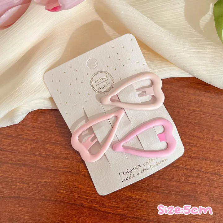3pcs/set%20Hairpins%20For%20Women%20Girls%20Star%20BB%20Hair%20Clips%20Pin%20Mini%20Korean%20Style%20WANNA%20-%20Image%204