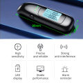 YIERYI Portable Breathalyzer Non-Contacting A lcohol Tester with LED Digital Display Rechargeable.