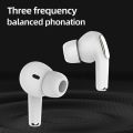 Garyway Wireless Earphones LED Battry Screen Bluetooth Earbuds In Ear Headphones TWS Earphone J68 With Silicone Ear Caps.