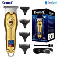 Kemei KM-678 Beard Trimmer and Hair Clipper for Men.