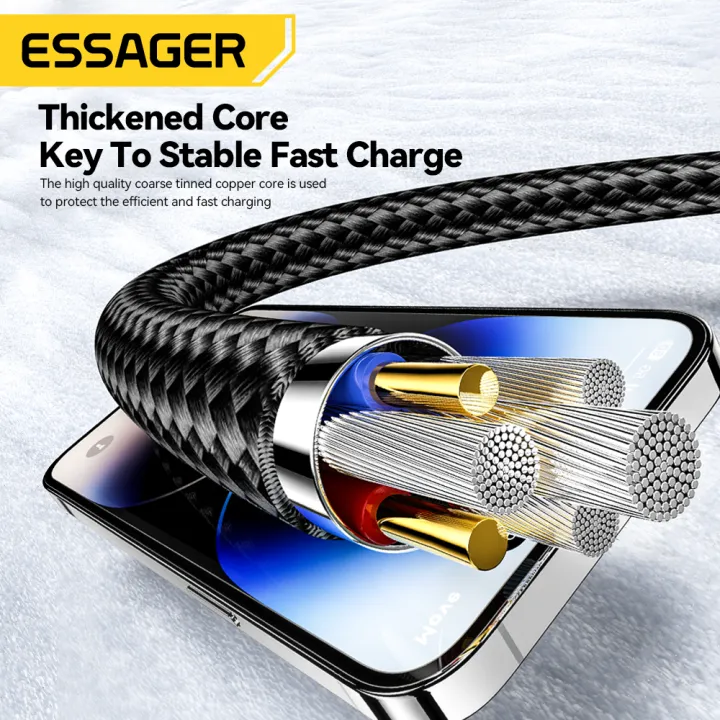 Essager%20PD%2029W%20USB%20Type%20C%20Cable%20For%20iPhone%2014%2013%2012%20Pro%20Max%20Fast%20Charge%20Charger%20For%20MacBook%20IPad%20Lightning%20Digital%20Display%20Cable%20-%20Image%205