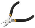 TOLSEN 4.5" Mini Diagonal cutting Pliers  Bi-Dipped Handle Model: 10033. 