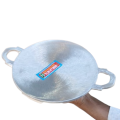 Iron Ruti And Dosa Tawa Double Handle- Regular Size For Kitchen (26 Cm) - Electric Chula. 