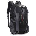 40L Light Weight Travel Backpack Waterproof Outdoor Bags Sports Travel Back pack Camping Hiking Trekking Rucksack Bike Shoulder Bags. 