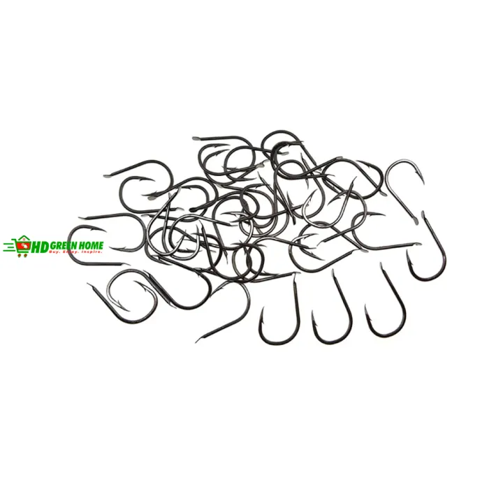 50%20pcs%20x%20Flat%20Head%20Fishing%20Hook%20Size%203-12%20Iseama%20High%20Carbon%20Steel%20Strong%20Sharp%20Barbed%20Fish%20Hooks%20-%20Image%207