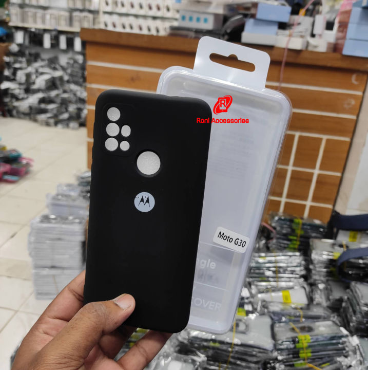 Silicone%20Case%20For%20Motorola%20Moto%20G30%20-%20Soft%20Flexible%20Premium%20Shockproof%20Camera%20Bumper%20Protective%20Stylish%20Silicon%20Back%20Cover%20-%20Redmi%20Note%2011%20Back%20Cover%20-%20Image%202