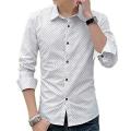 New Stylish Cotton Long Sleeve Shirt For Men. 