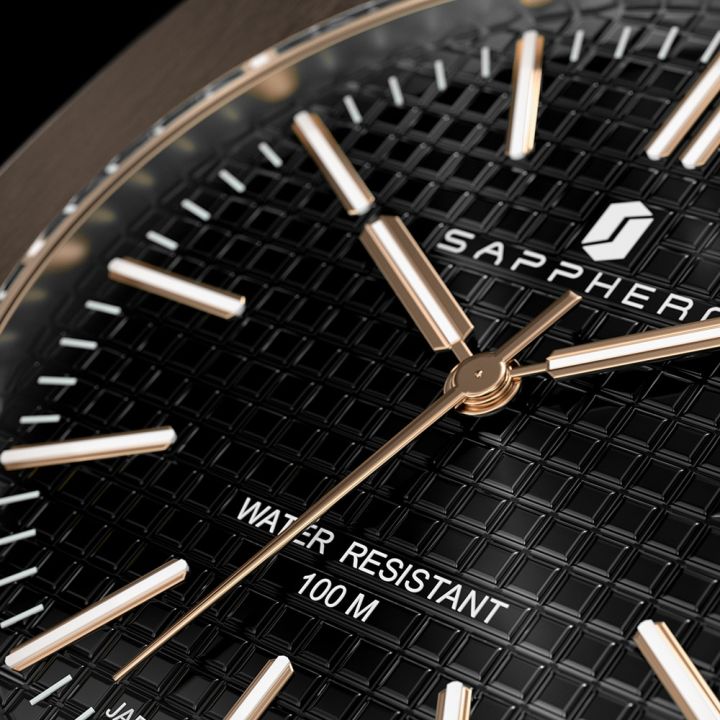 SAPPHERO%20Mens%20Watch%20100M%20Waterproof%20Stainless%20Steel%20MIYOTA%20Quartz%20Movement%20Casual%20Business%20Style%20Wristwatch%20Luxury%20Elegant%20Gift%20-%20Image%204