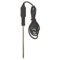 HI7662 Hanna Stainless Steel Temperature Probe for pH meter. 