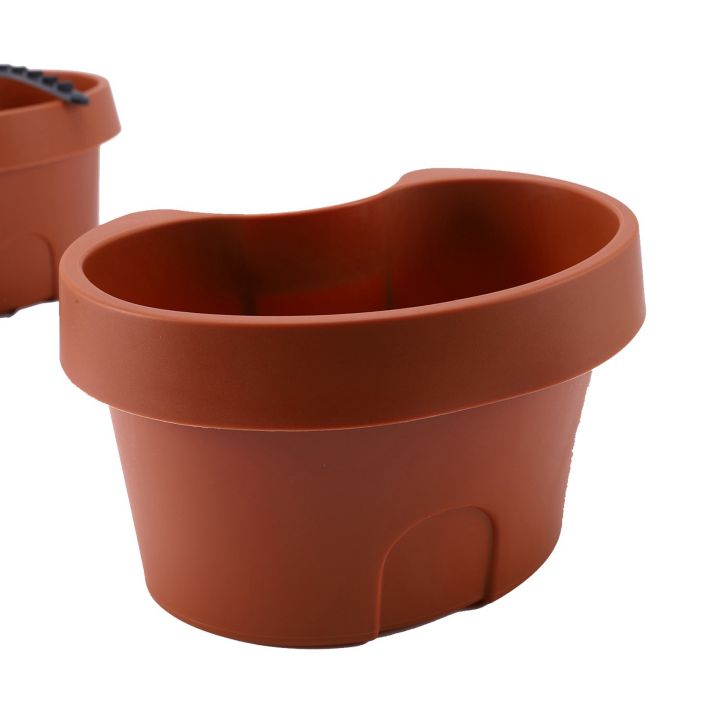 9%20Pc%20Unique%20Gutter%20Downspout%20Garden%20Flower%20Pot%20Drain%20Pipe%20Flower%20Pots%20Tubs%20Drain%20Pipe%20Garden%20Planters%20-%20Image%204
