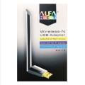 ALFA WiFi W115 USB Antenna Adopter.