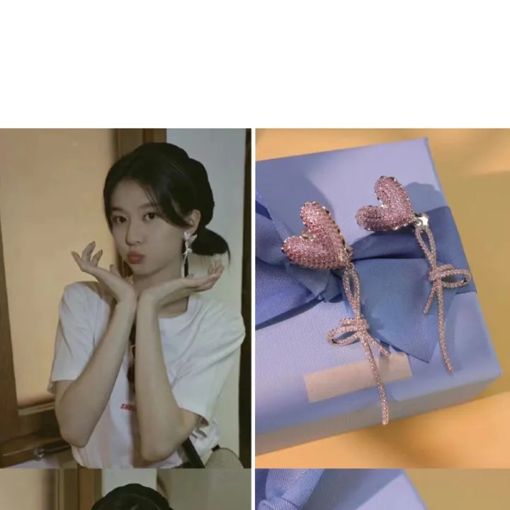 HEFANG%E4%BD%95%E6%96%B9%E5%91%8A%E7%99%BD%E6%B0%94%E7%90%83%E7%BA%AF%E9%93%B6%E8%80%B3%E9%92%89%E5%A5%B3%E6%97%A5%E9%9F%A9%E6%96%B0%E6%AC%BE%E5%86%B7%E6%B7%A1%E9%A3%8E%E7%88%B1%E5%BF%83%E6%BB%A1%E9%92%BB%E6%B5%81%E8%8B%8F%E8%80%B3%E5%9D%A0%E6%BD%AE%20-%20Image%202