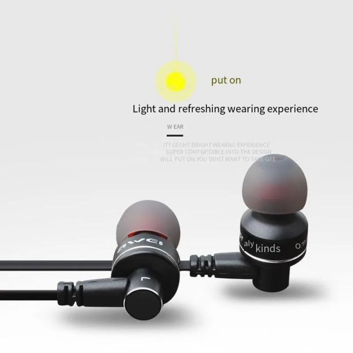 Awei%20ES-10TY%20Wired%20Headphones%20With%20Mic%20Metal%203.5mm%20In-Ear%20Earphones%20Super%20Bass%20Stereo%20Sports%20Headset%20For%20Mobile%20Phone%20Earbuds%20-%20Image%202