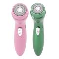 Mini Electric  Double Net Electric Shaver with Velvet Bag for Vacation. 