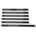 OEM 75% 84 Keycap Thick PBT 84 68 64 Blank GK64 Keycaps For Mechanical Keyboard Keycool GK68X GK68XS 65% KBD75 Tofu65 Laptop. 