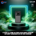 SJCAM SJ C200 4K Mini Vlog Video Camera 5M Body Waterproof Underwater Action Camera. 