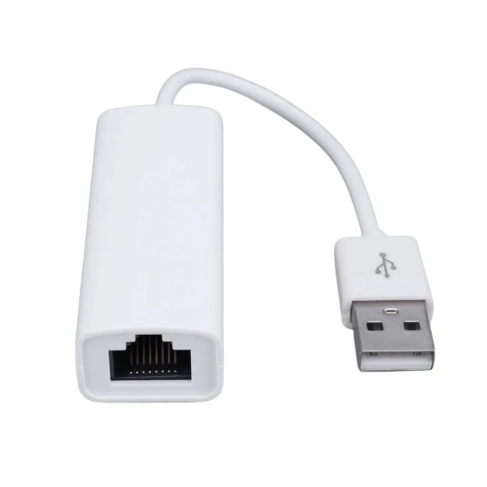 Ethernet Adapter Wii Usb Connection USB Ethernet Adapter For