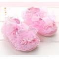 Baby Girsl Sequins Princess Shoes Newborn Baby Girl Crib Shoes. 