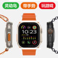C900ultra smart watch heart rate blood oxygen health monitoring sports watch Bluetooth call waterproof.