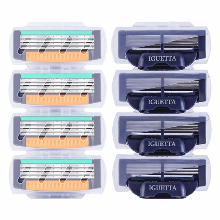 %E3%80%907Rings%20Store%E3%80%91New%20upgraded%20men's%20Razor%20Facial%20shaving%20cassettes%20High%20quality%20Men%20shaving%20blades%20Compatible%20Gillette%20mach%203%20razor%20-%20Image%203