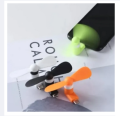 1 Pcs Mobile Mini Type-C Fan Air Cooling Fan for Smart Phones Electric Portable Mini Fan. 
