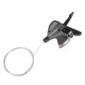 M370 Shifting Lever Set Left Right 3x9Speed Bike Shifter MTB Shift w/Inner Cable. 