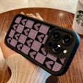 Cute Love Heart Couples Camera Protection Case For iPhone 11 12 13 14 Pro Max 15 Pro Max X XR Max 7 8 Plus Soft TPU Back Cover.