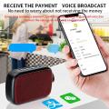 【FUPANG】G2 wireless fabric Bluetooth speaker portable Mini wireless speakers outdoor card disk audio.