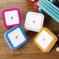 Smart LED Sensor Bulb – Plug-In Energy Saving Night Light Lamp.