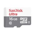 SanDisk Ultra 16GB Micro SD UHS-l Card. 