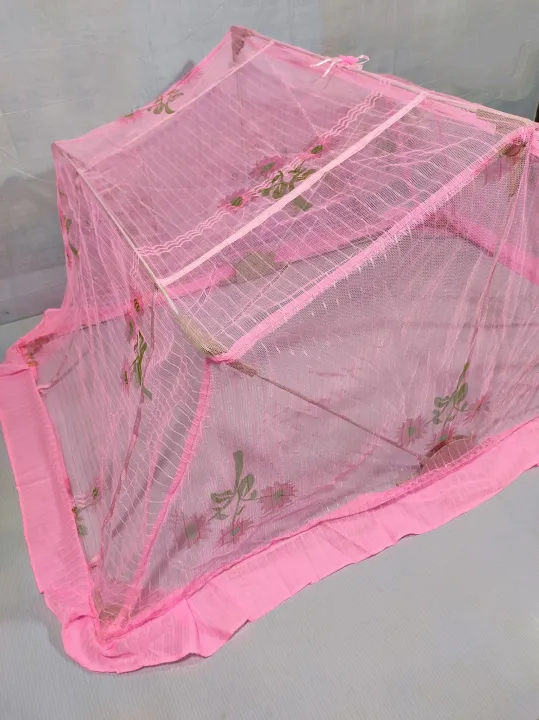 Baby%20Mosquito%20net%20Mosquito%20net%20for%20baby%20Baby%20moshari%20Baby%20mosquito%20net%20foldable%203%20folding%20syestam%20(China)%20Cream%20,%20Pink%20,%20Red%20,%20Lemon%20,%20Blue%20-%20Image%204