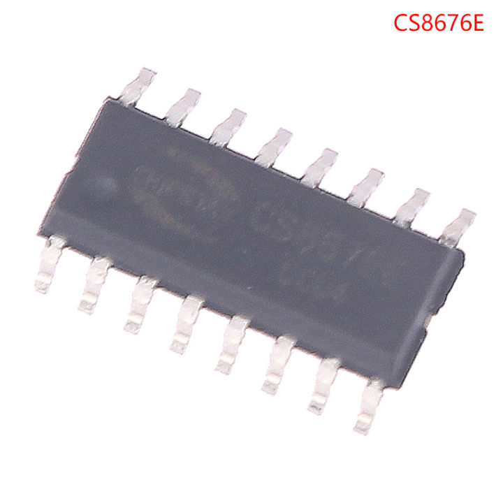 Innovative And Practical SOP-16 Audio Power Amplifier Management IC Chip For CS8676E CS8673E SMD New Original Demoo