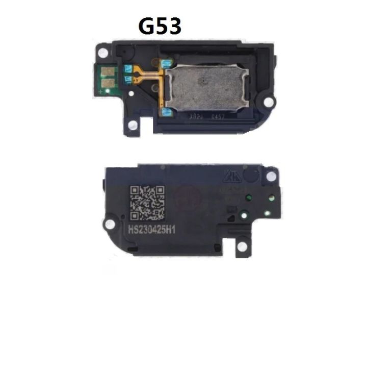 For Motorola Moto G53 G23 G13 Loud Speaker Buzzer Ringer Loudspeaker Modules With Flex Cable