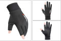 SL Ice Silk Non-Slip Gloves Breathable Outdoor Sports Driving Riding Touch Screen Gloves Thin Anti-UV Protection. 