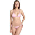 Pink Color Bikini Set For Girls And Women.