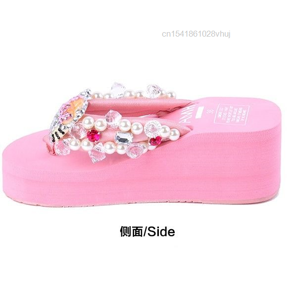 Sanrio%20Hello%20Kitty%20Soft%20Flip%20Flop%20Sandals%20Y2k%20Beach%20Slides%20Shoes%20Women%20Kawaii%20Casual%20Wedge%20High%20Heels%20Platform%20Slippers%20Ladies%20House%20Foocus%20-%20Image%206