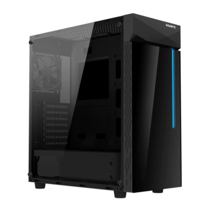 Gigabyte AORUS C200G ATX Mid-Tower Gaming Casing